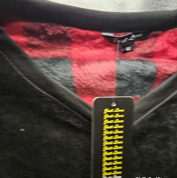 JUST LOVE  Long Sleeve Pajama Top - Picture 5 of 5